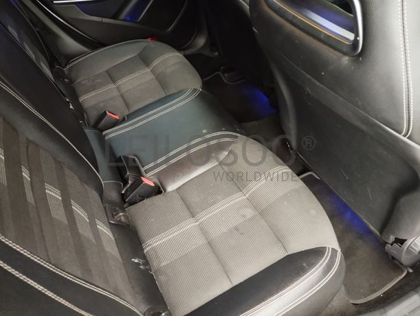 Mercedes-Benz CLA 200 D · Ano 2018