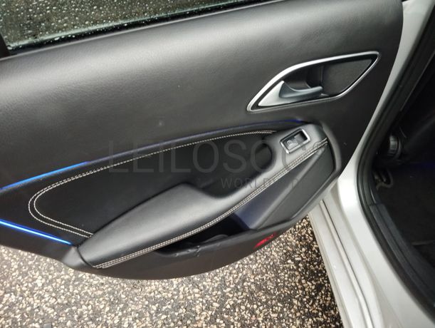 Mercedes-Benz CLA 200 D · Ano 2018