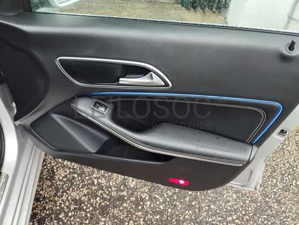 Mercedes-Benz CLA 200 D · Ano 2018