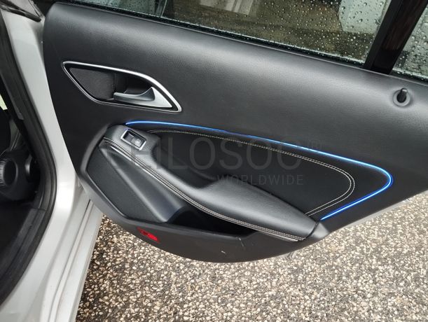 Mercedes-Benz CLA 200 D · Ano 2018