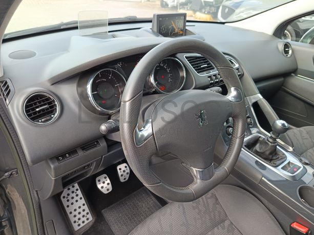 Peugeot 3008 · Ano 2013
