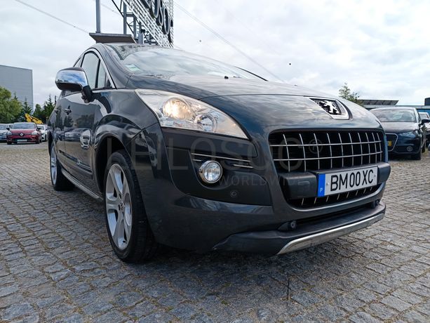 Peugeot 3008 · Ano 2013