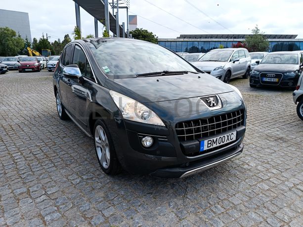 Peugeot 3008 · Ano 2013