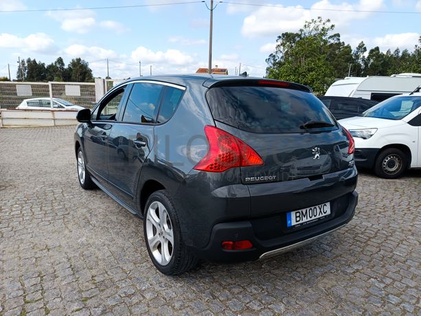 Peugeot 3008 · Ano 2013