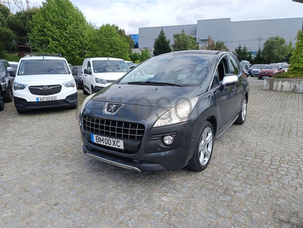 Peugeot 3008 · Ano 2013