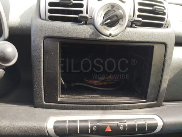 Smart Fortwo · Ano 2009