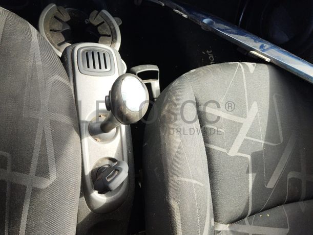 Smart Fortwo · Ano 2009