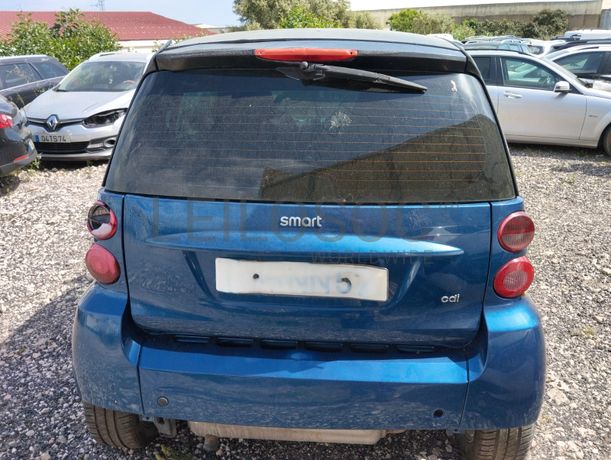Smart Fortwo · Ano 2009