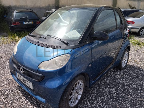 Smart Fortwo · Ano 2009