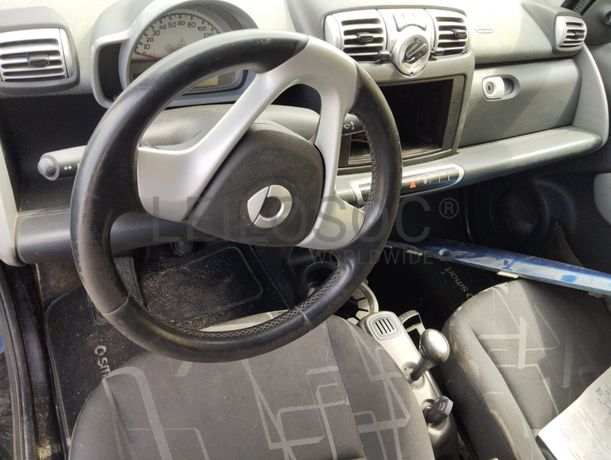 Smart Fortwo · Ano 2009