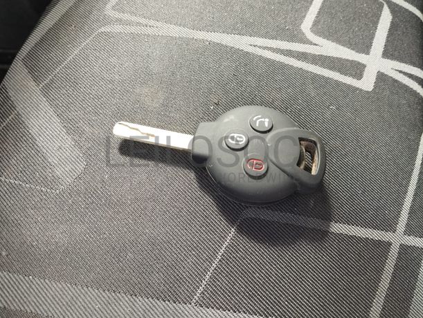 Smart Fortwo · Ano 2009