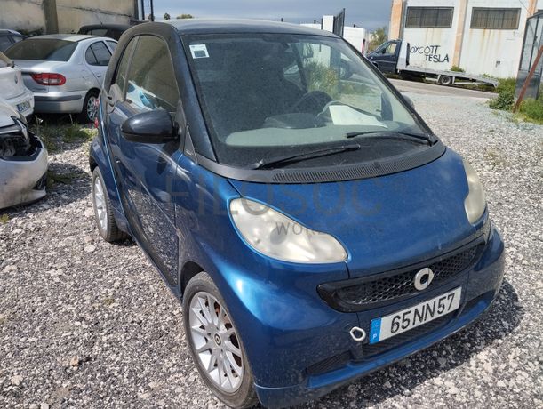 Smart Fortwo · Ano 2009