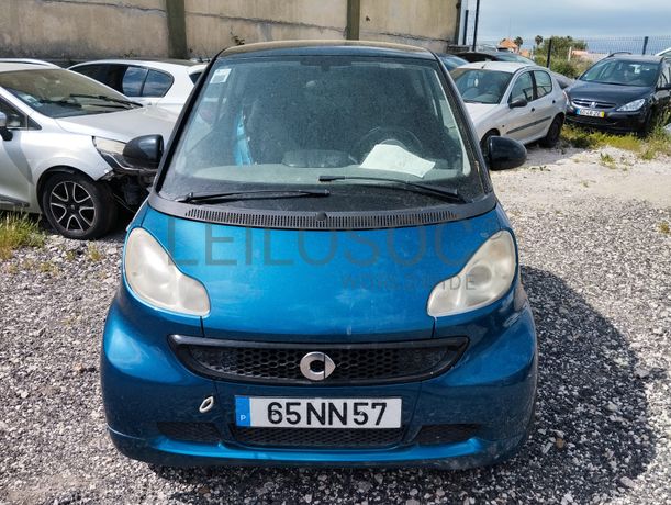 Smart Fortwo · Ano 2009
