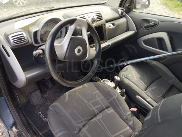 Smart Fortwo · Ano 2009