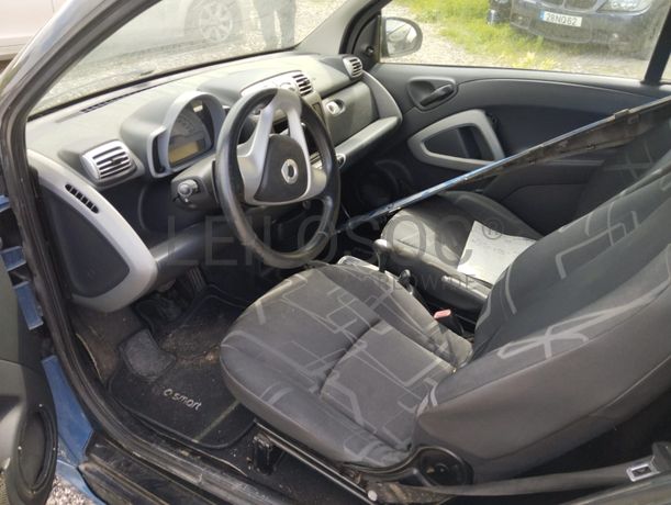 Smart Fortwo · Ano 2009