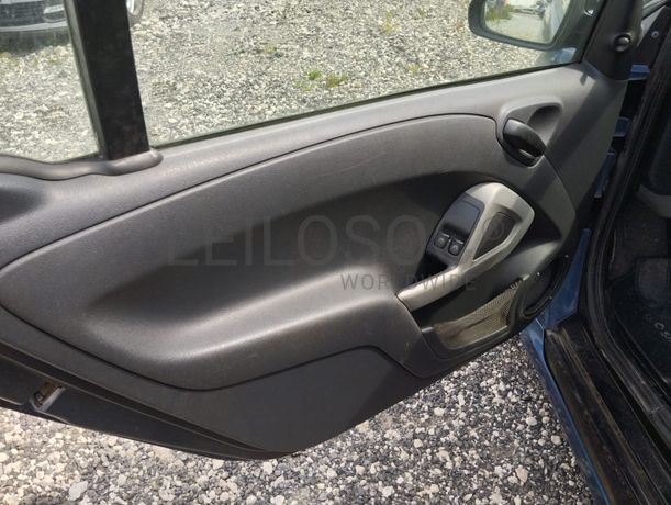 Smart Fortwo · Ano 2009