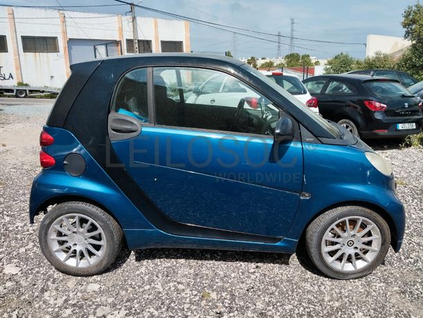 Smart Fortwo · Ano 2009