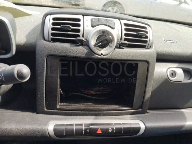 Smart Fortwo · Ano 2009