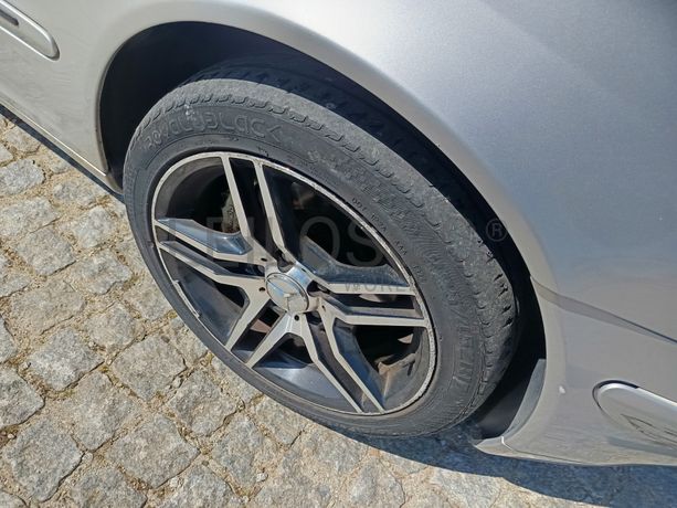 Mercedes-Benz C220 · Ano 2004