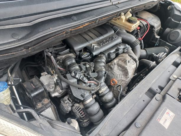 Citroën Grand C4 Picasso · Ano 2007