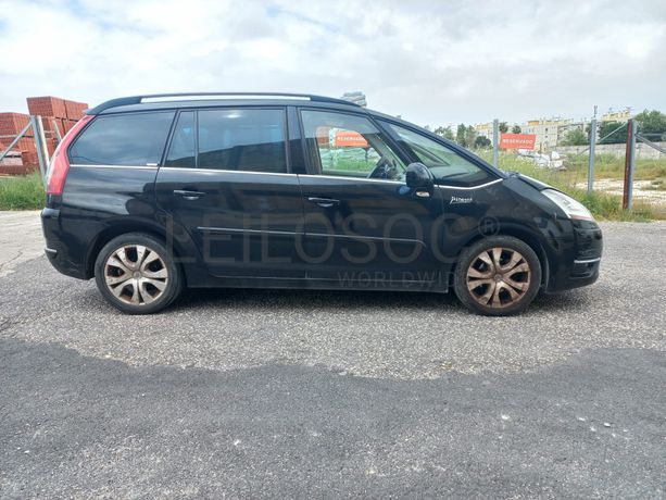 Citroën Grand C4 Picasso · Ano 2007