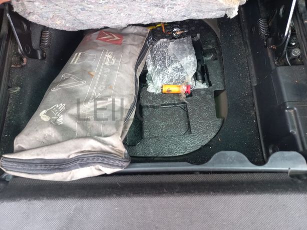 Citroën Grand C4 Picasso · Ano 2007