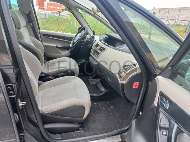 Citroën Grand C4 Picasso · Ano 2007