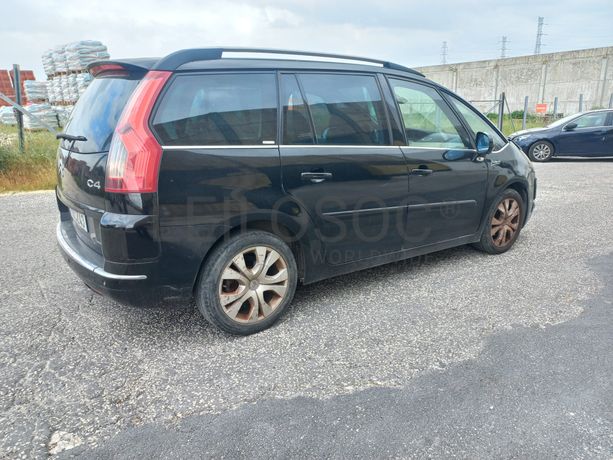 Citroën Grand C4 Picasso · Ano 2007