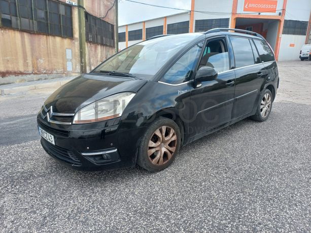 Citroën Grand C4 Picasso · Ano 2007