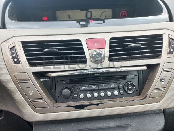 Citroën Grand C4 Picasso · Ano 2007