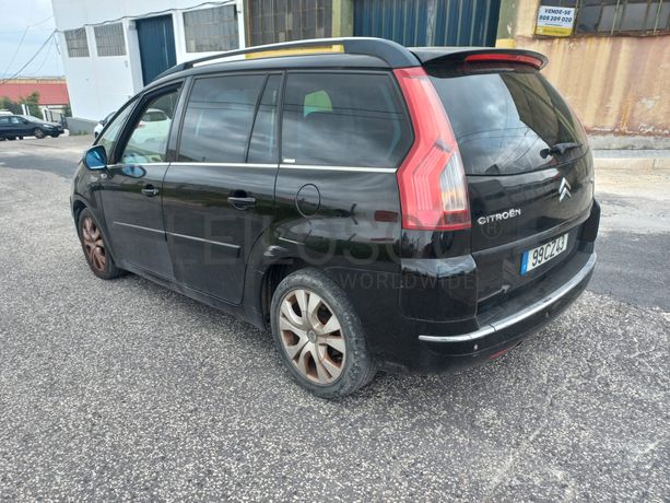 Citroën Grand C4 Picasso · Ano 2007
