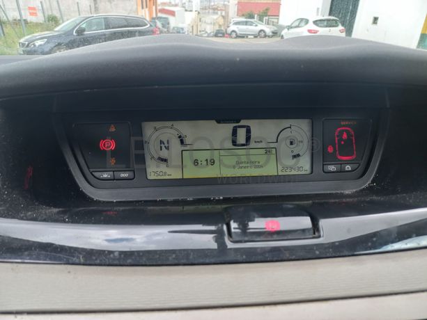 Citroën Grand C4 Picasso · Ano 2007