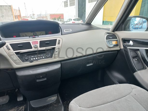 Citroën Grand C4 Picasso · Ano 2007