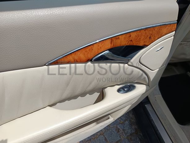 Mercedes-Benz E200 · Ano 2004