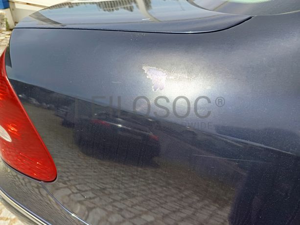 Mercedes-Benz E200 · Ano 2004