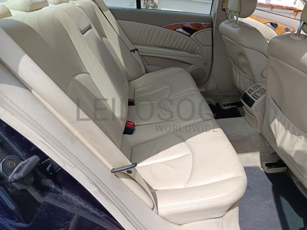 Mercedes-Benz E200 · Ano 2004