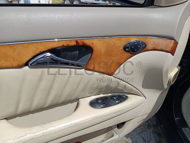 Mercedes-Benz E200 · Ano 2004