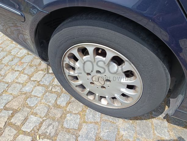 Mercedes-Benz E200 · Ano 2004