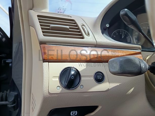 Mercedes-Benz E200 · Ano 2004