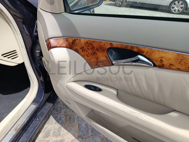 Mercedes-Benz E200 · Ano 2004