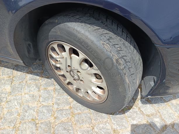 Mercedes-Benz E200 · Ano 2004