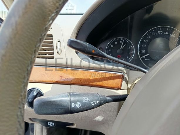 Mercedes-Benz E200 · Ano 2004