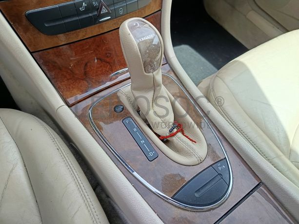 Mercedes-Benz E200 · Ano 2004