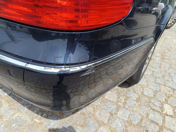 Mercedes-Benz E200 · Ano 2004