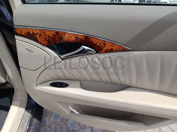 Mercedes-Benz E200 · Ano 2004