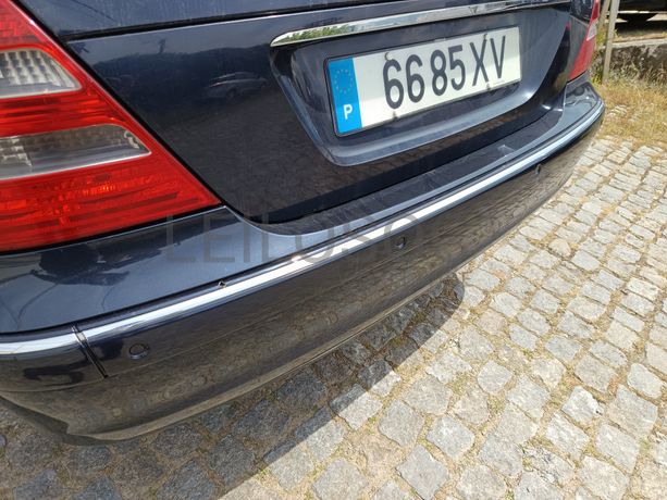 Mercedes-Benz E200 · Ano 2004