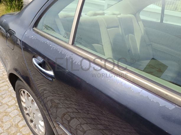 Mercedes-Benz E200 · Ano 2004