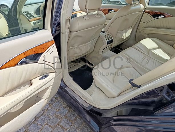 Mercedes-Benz E200 · Ano 2004