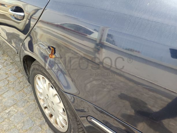 Mercedes-Benz E200 · Ano 2004