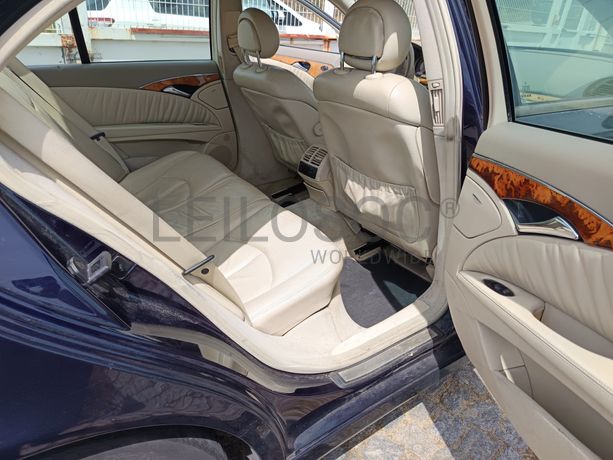 Mercedes-Benz E200 · Ano 2004